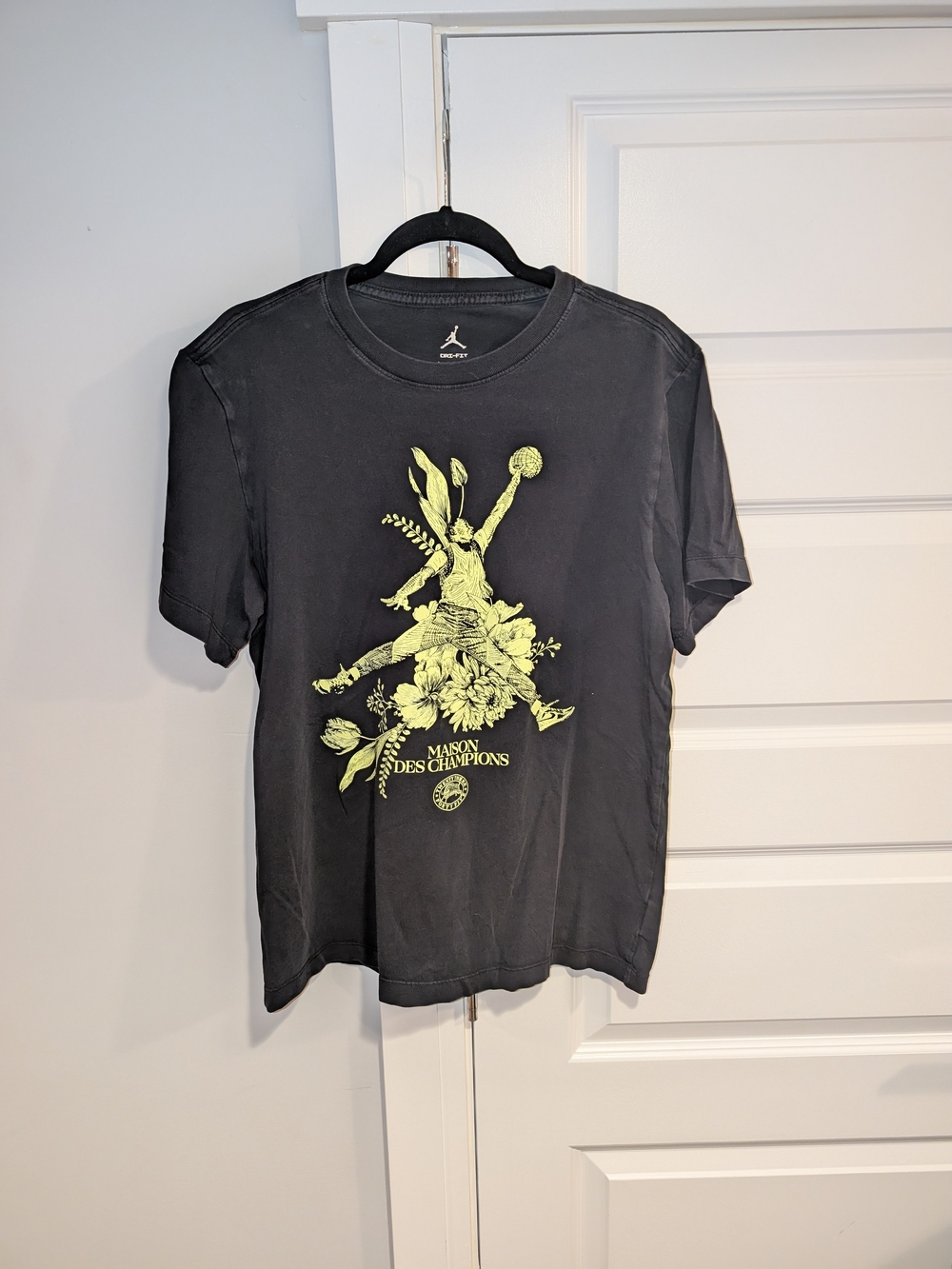 Nike Jordan Sport Dri-FIT "Maison Des Champions" Men's T-Shirt